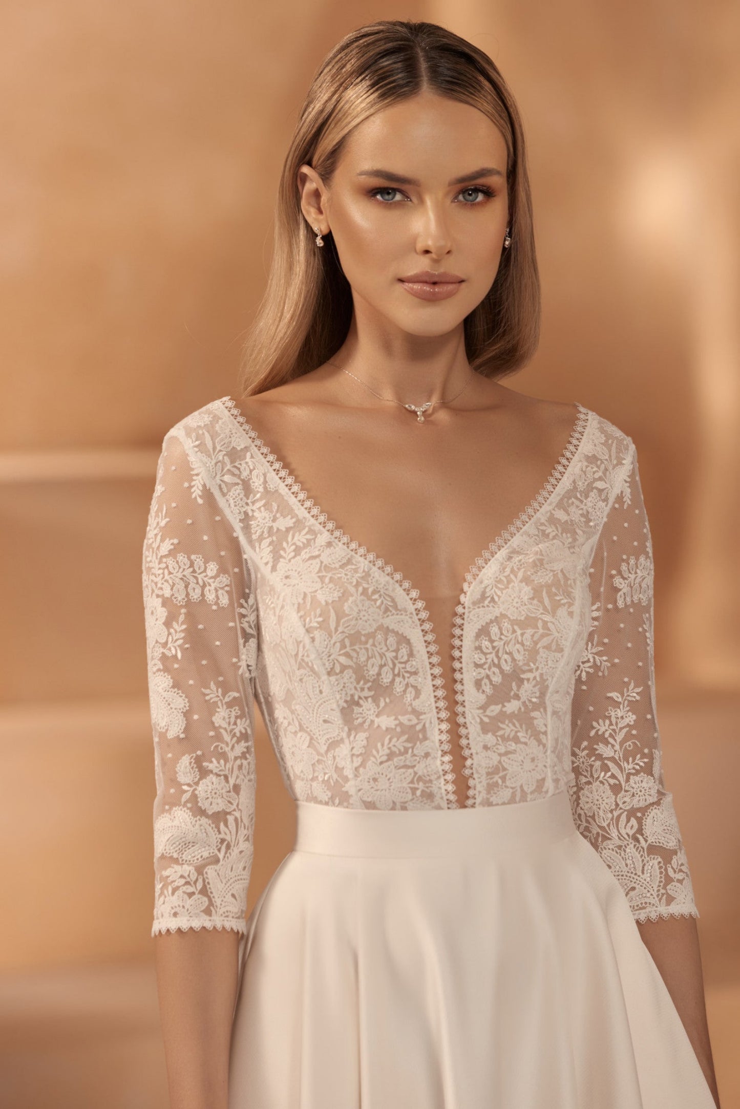 Bianco Evento E427 Top