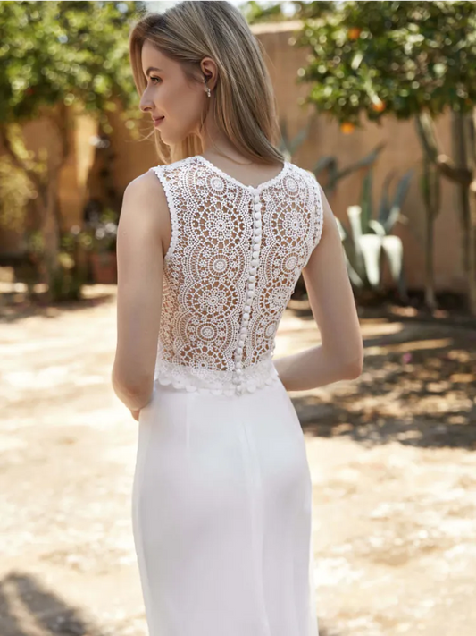 Bianco Evento E409 Top