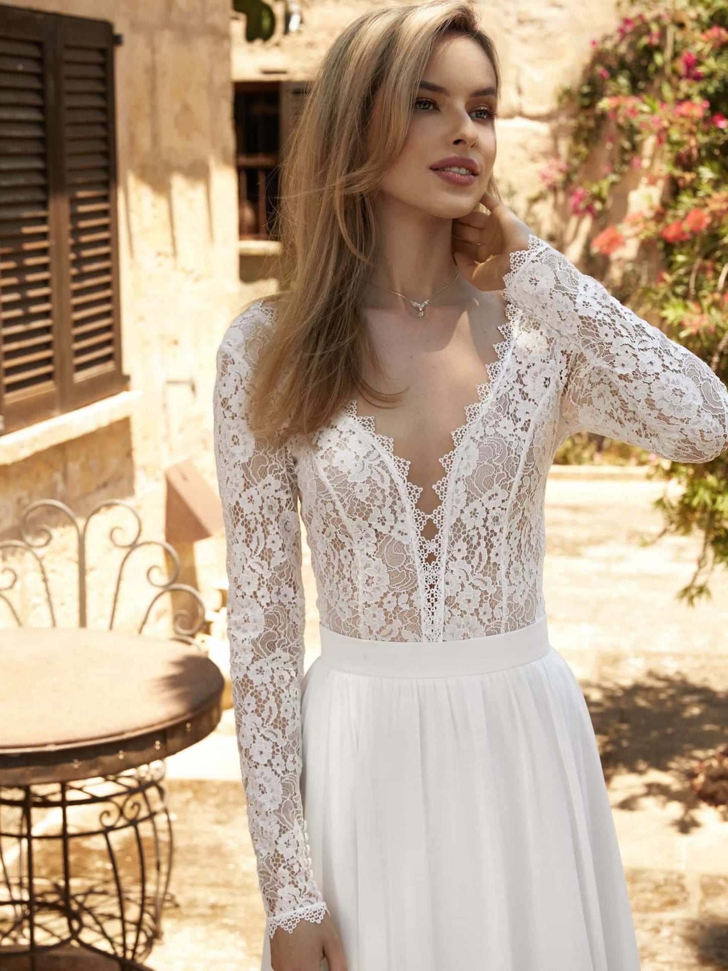 Bianco Evento E413 Body