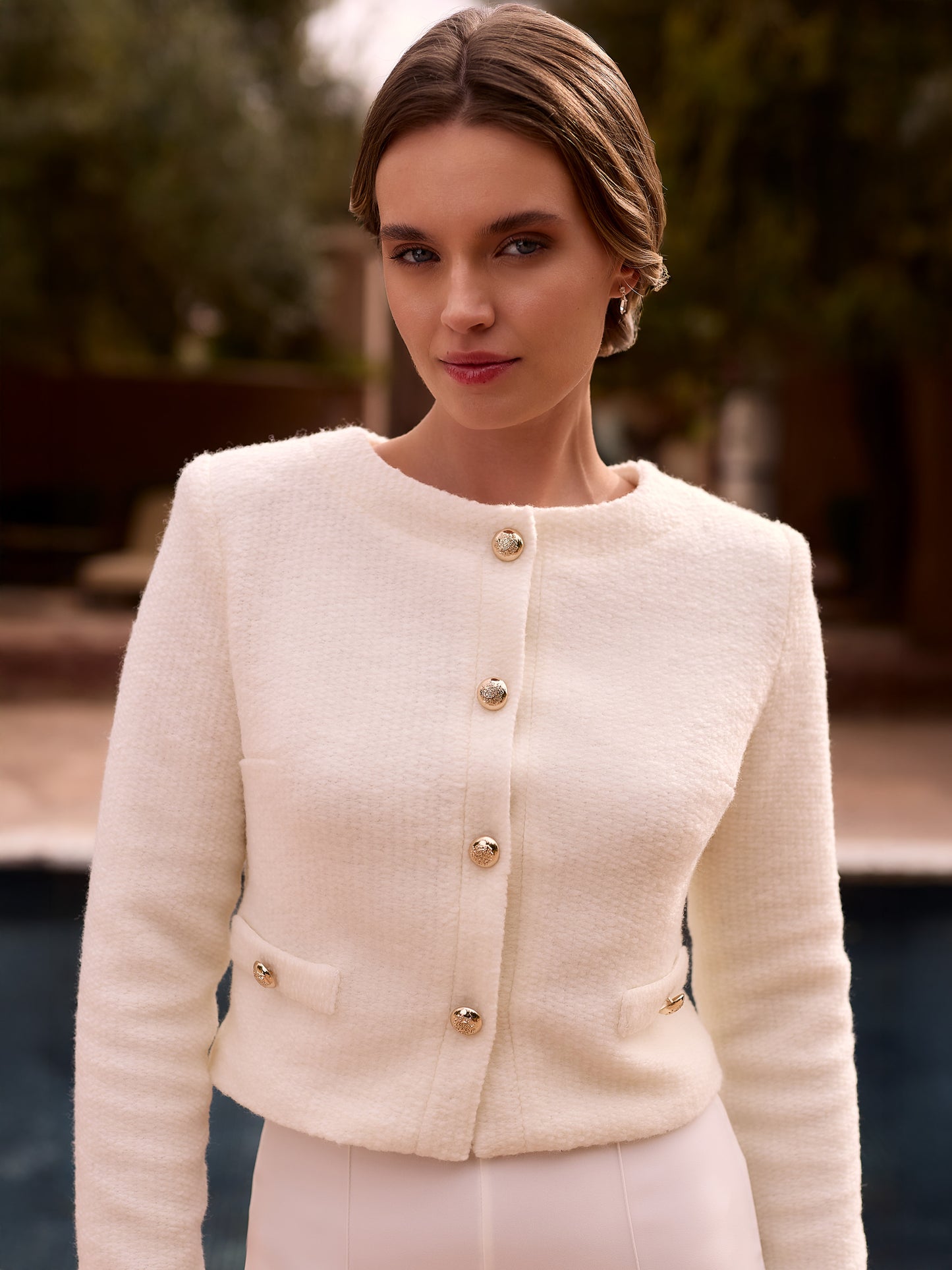 Bianoe Evento E494 Brautjacke