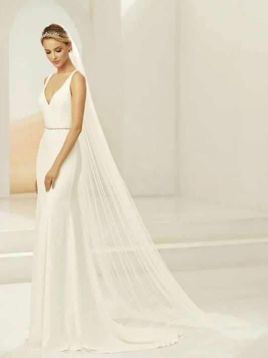 Bianco Evento S-388 Schleier 250 cm