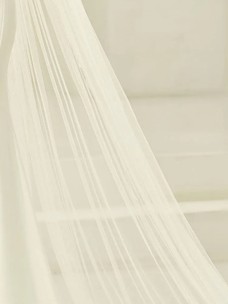 Bianco Evento S-388 Schleier 250 cm