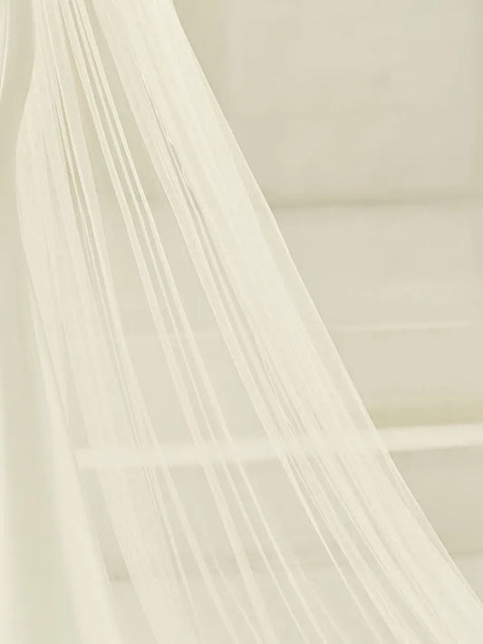 Bianco Evento S-388 Schleier 250 cm