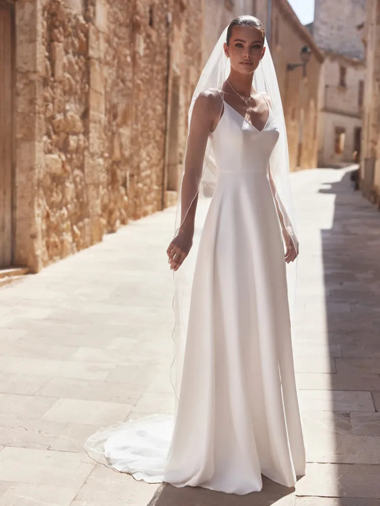 Bianco Evnto S-499 Schleier 250 cm
